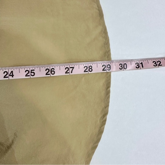 Equipment Ecru Femme Knox Silk Lace Up Blouse - Picture 12 of 12